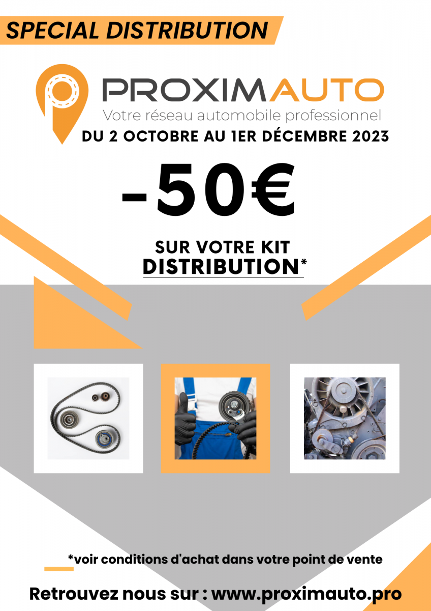 Spécial Kit de Distribution !